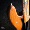 Fender Jazz Bass Natural 1976