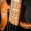 Fender Jazz Bass Natural 1976