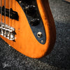 Fender Jazz Bass Natural 1976