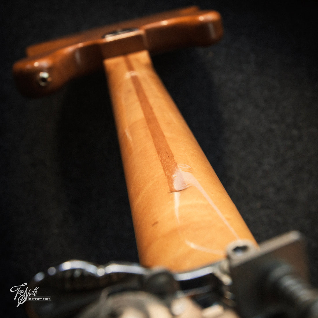 Fender Jazz Bass Natural 1976