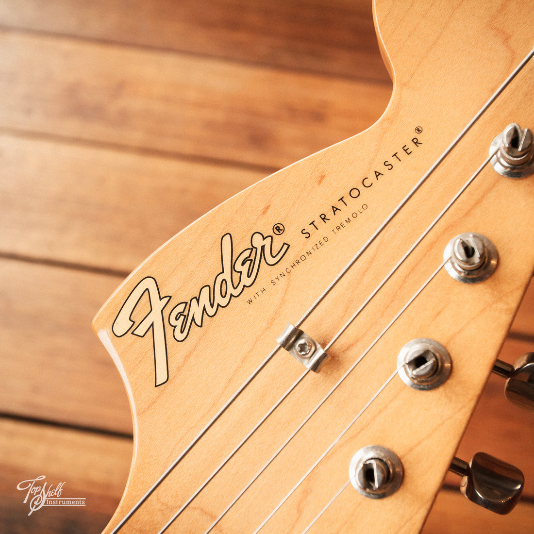 Fender Jimi Hendrix Stratocaster Black 2015