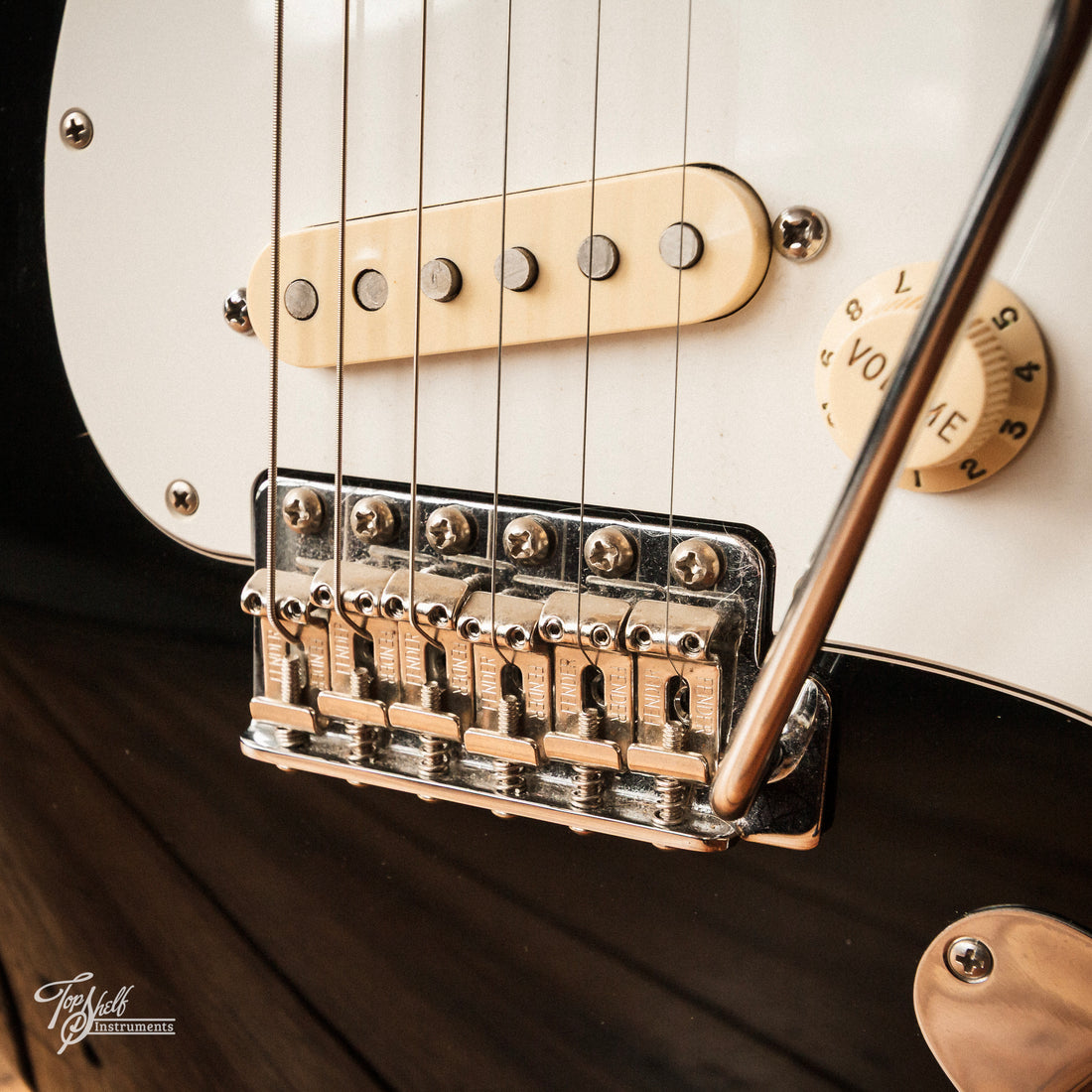 Fender Jimi Hendrix Stratocaster Black 2015