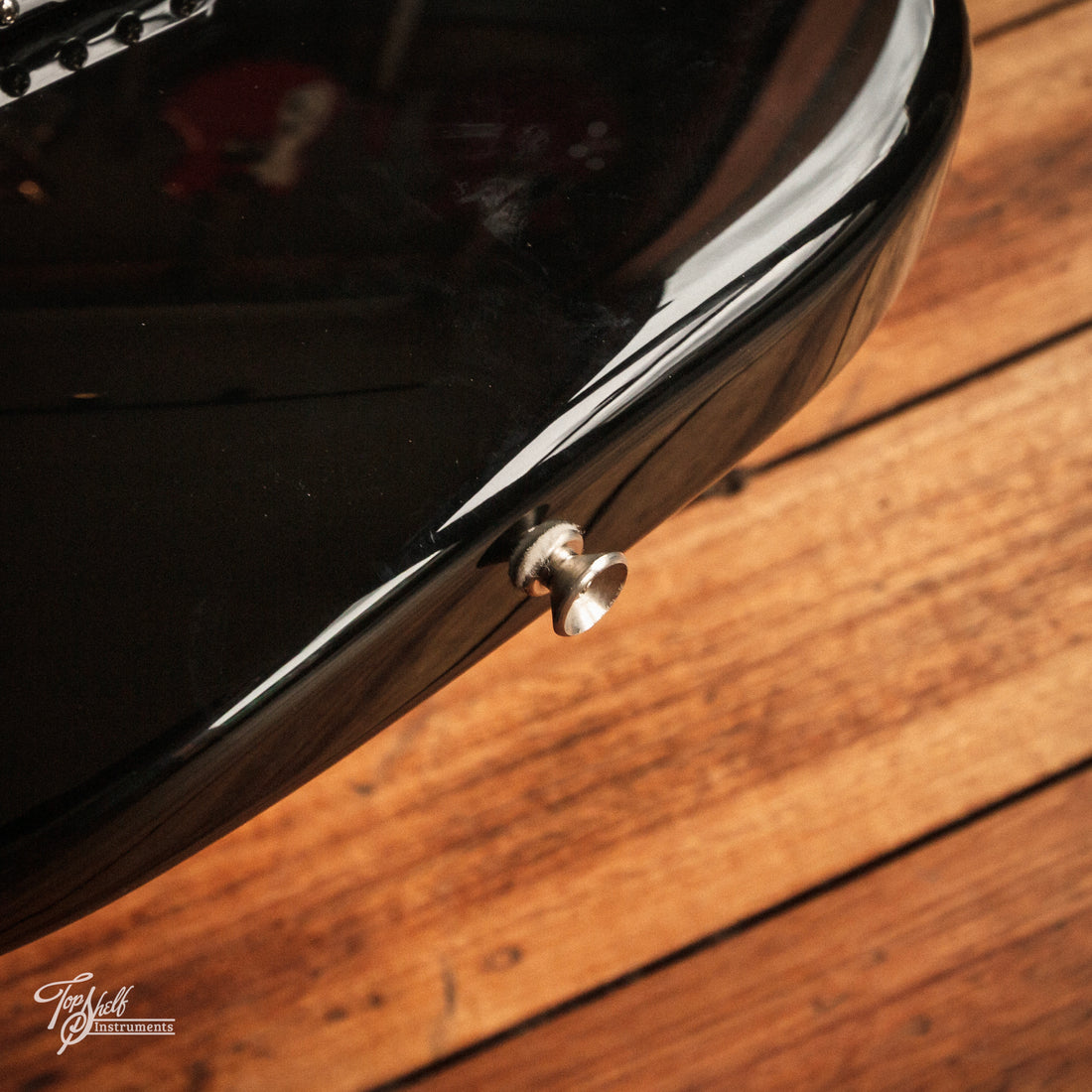 Fender Jimi Hendrix Stratocaster Black 2015