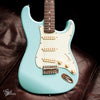 Fender Made in Japan Exclusive Classic 60s Stratocaster Sonic Blue 2017