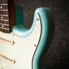 Fender Made in Japan Exclusive Classic 60s Stratocaster Sonic Blue 2017