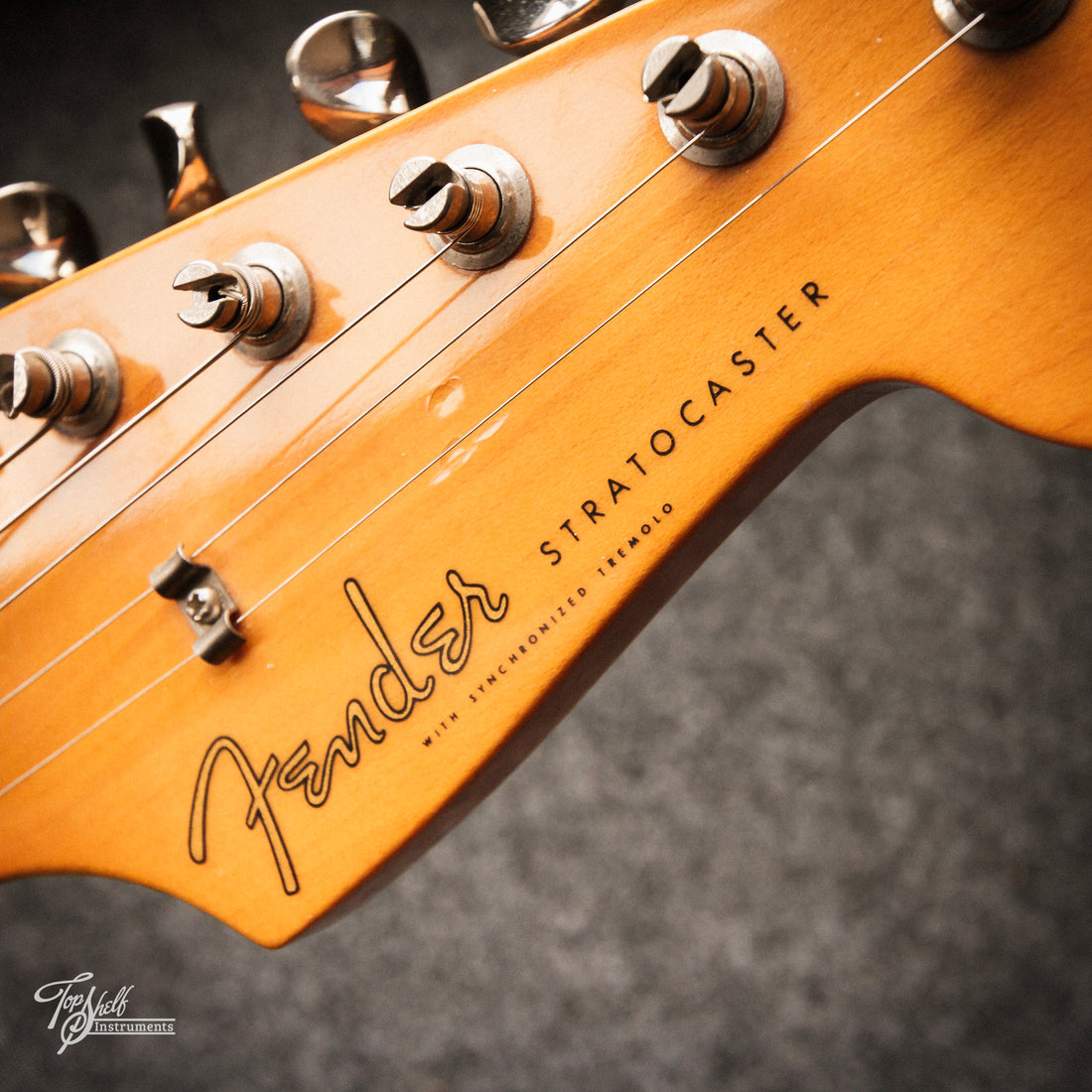 Fender Made in Japan Exclusive Classic 60s Stratocaster Sonic Blue 2017