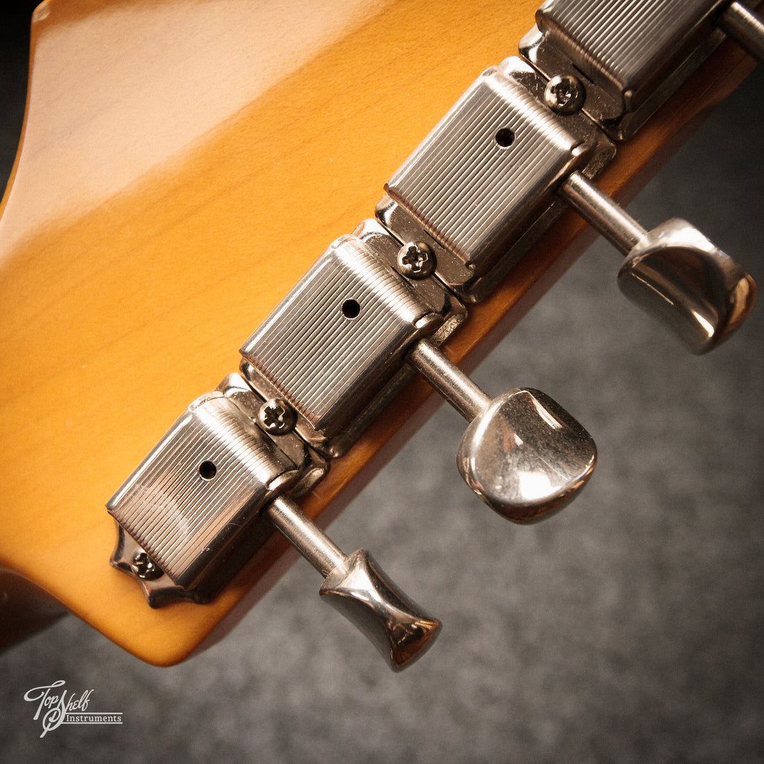 Fender Made in Japan Exclusive Classic 60s Stratocaster Sonic Blue 2017