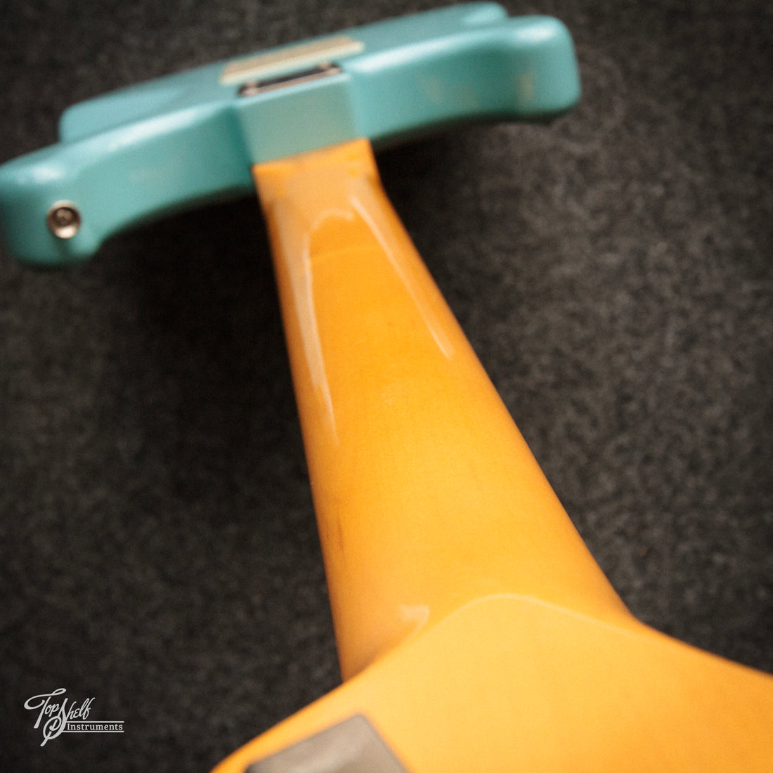 Fender Made in Japan Exclusive Classic 60s Stratocaster Sonic Blue 2017