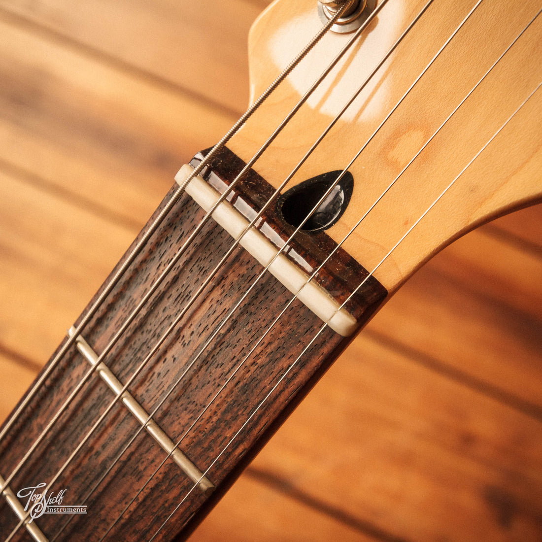 Fender Made in Japan Hybrid 60s Stratocaster HSS Black Paisley 2019