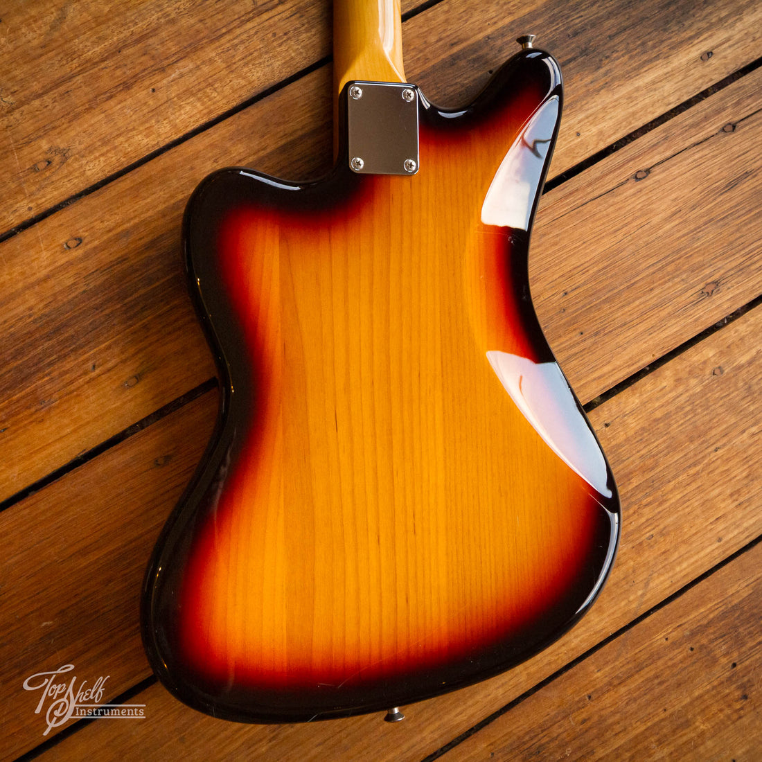 Fender Made in Japan Traditional 60s Jazzmaster Sunburst 2019
