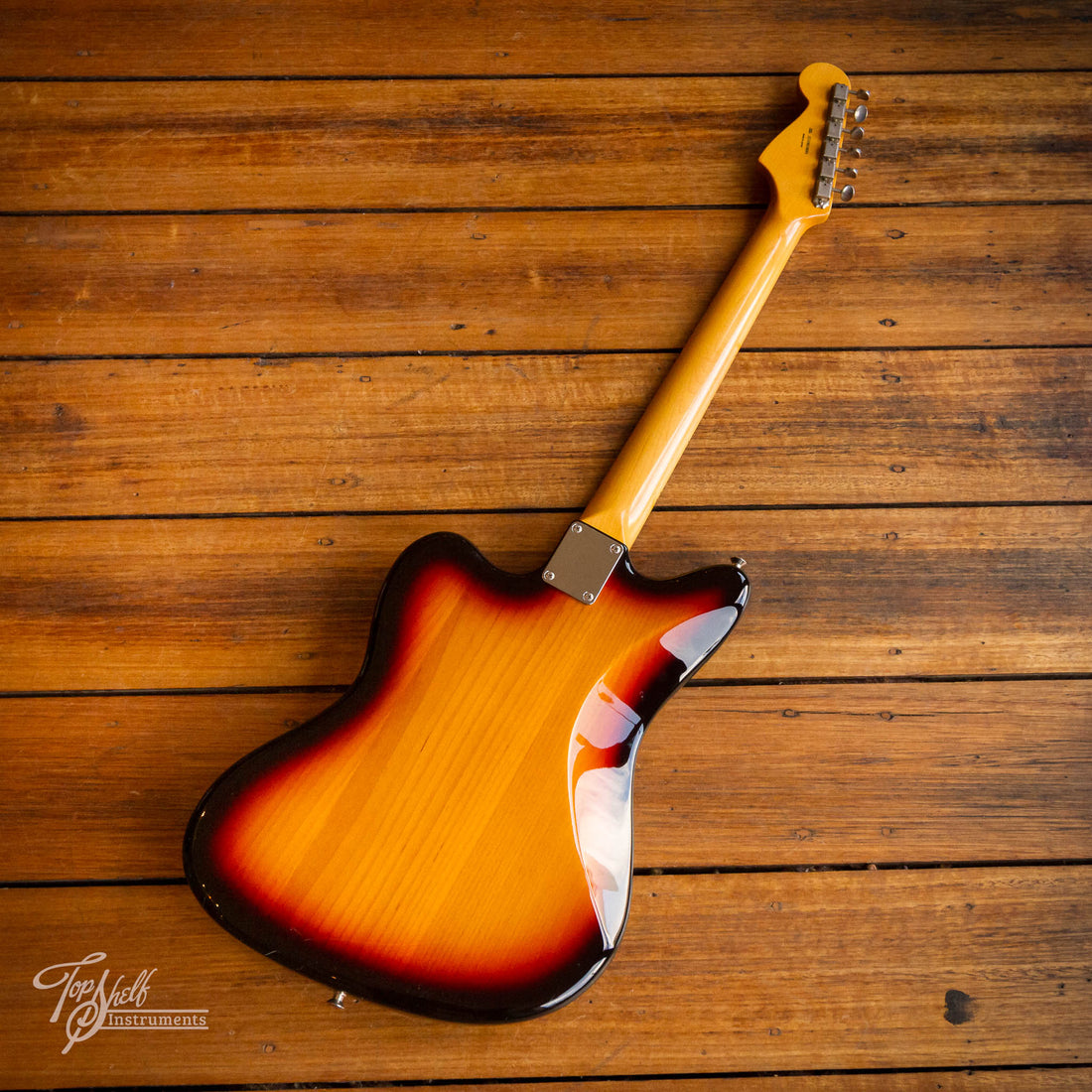 Fender Made in Japan Traditional 60s Jazzmaster Sunburst 2019