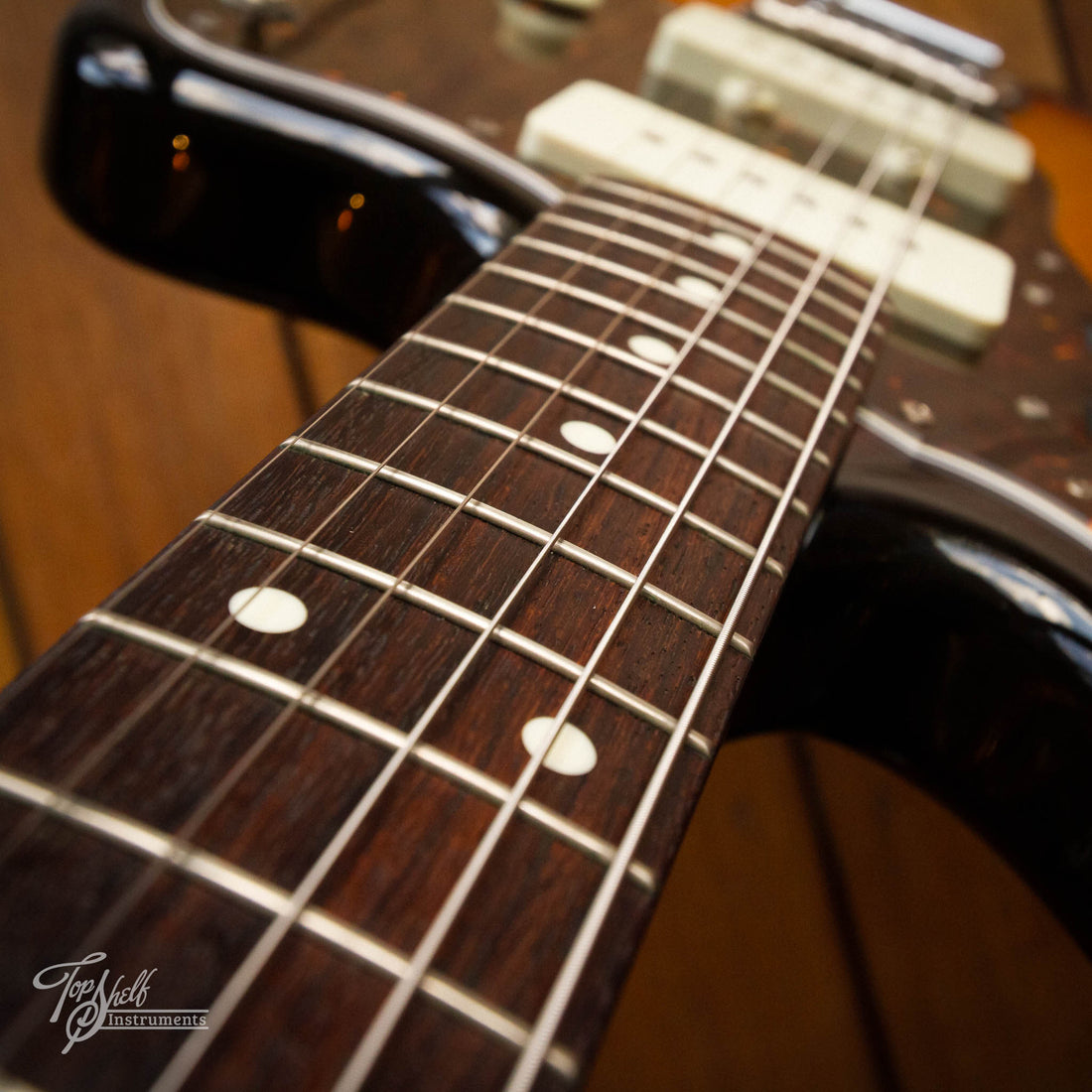 Fender Made in Japan Traditional 60s Jazzmaster Sunburst 2019