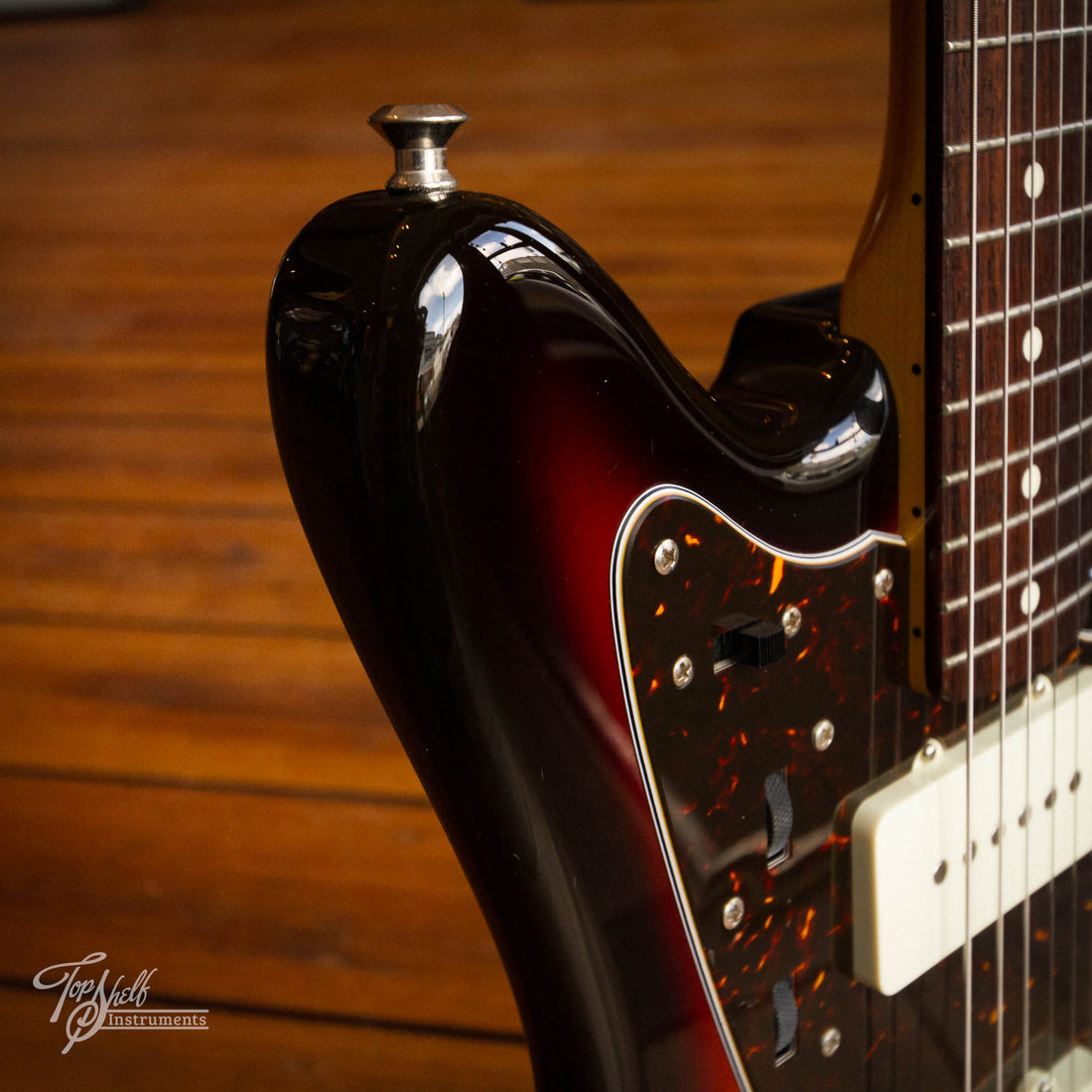 Fender Made in Japan Traditional 60s Jazzmaster Sunburst 2019