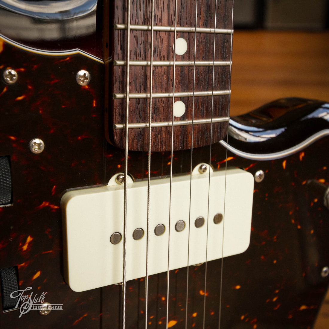 Fender Made in Japan Traditional 60s Jazzmaster Sunburst 2019