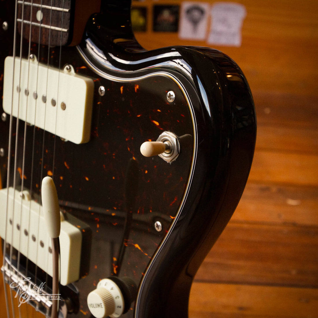 Fender Made in Japan Traditional 60s Jazzmaster Sunburst 2019