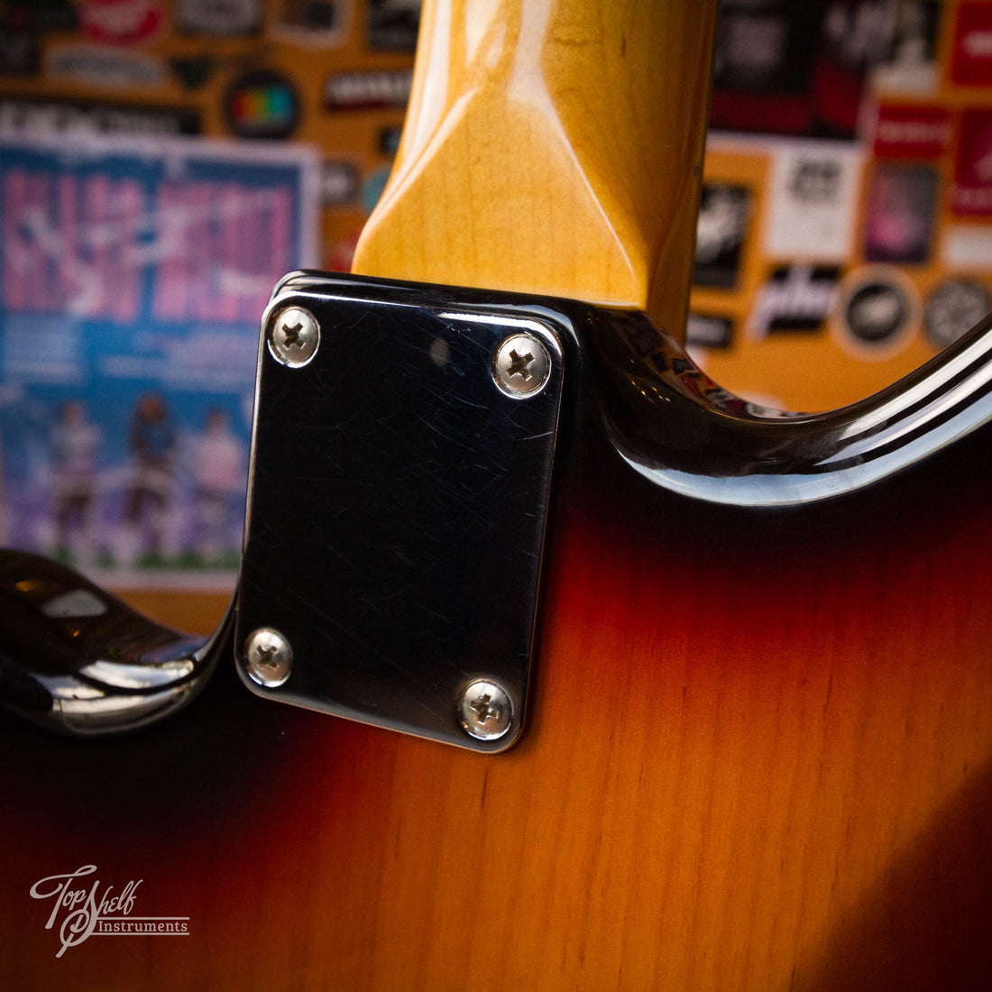 Fender Made in Japan Traditional 60s Jazzmaster Sunburst 2019