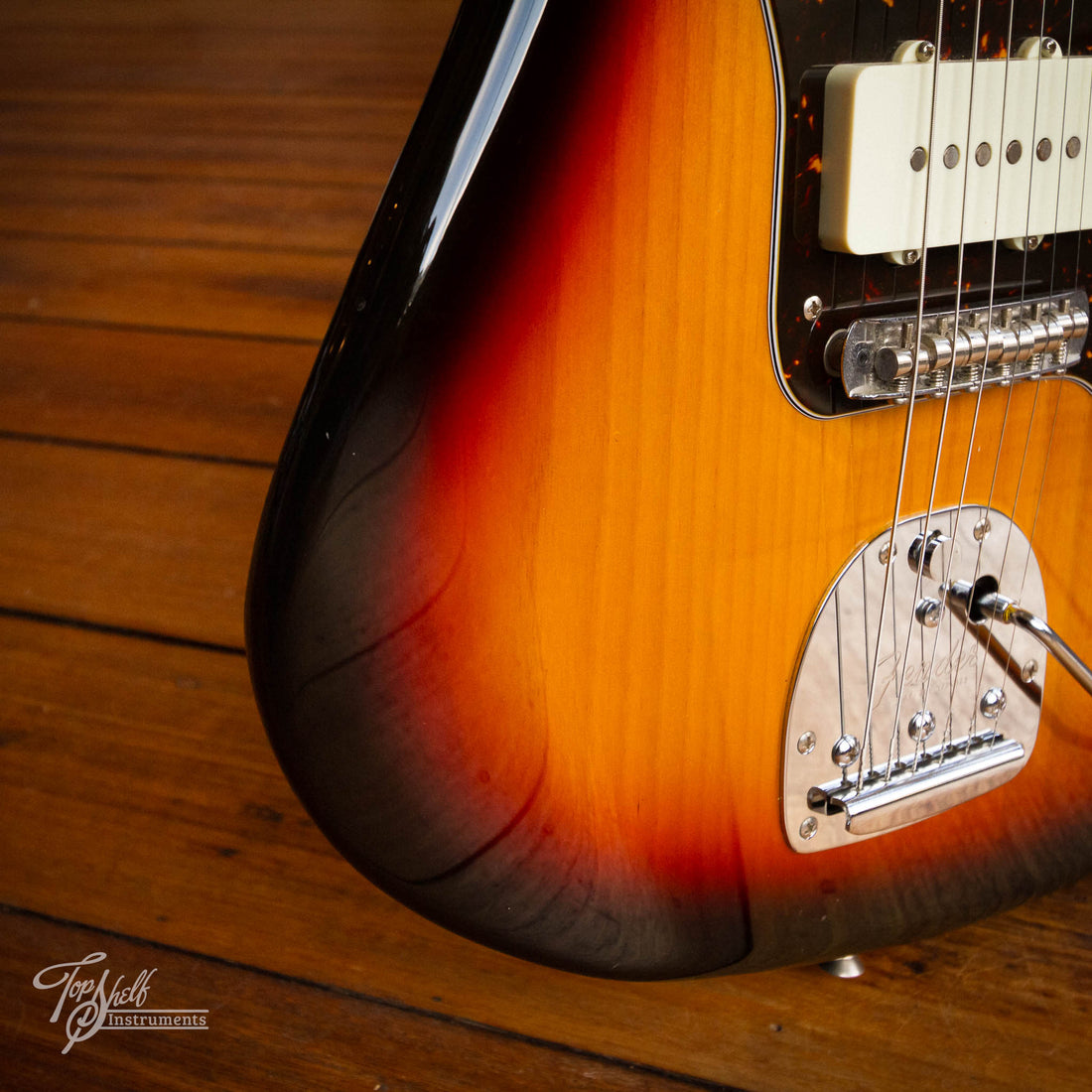Fender Made in Japan Traditional 60s Jazzmaster Sunburst 2019