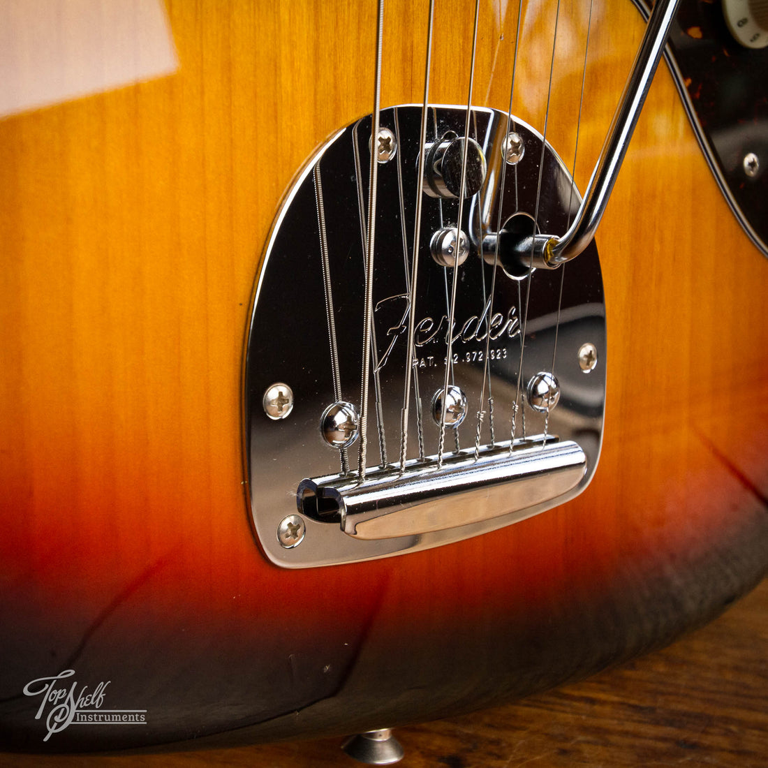 Fender Made in Japan Traditional 60s Jazzmaster Sunburst 2019