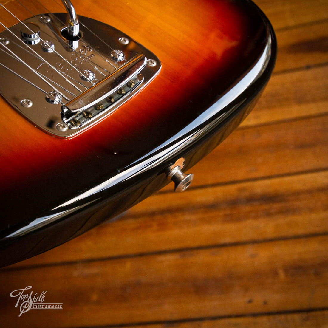 Fender Made in Japan Traditional 60s Jazzmaster Sunburst 2019