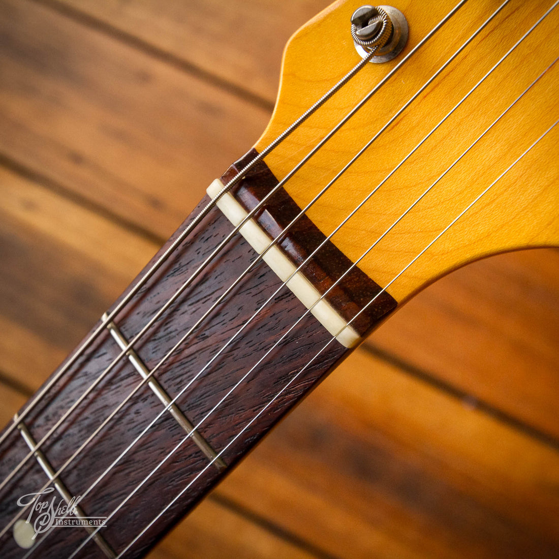 Fender Made in Japan Traditional 60s Jazzmaster Sunburst 2019