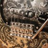 Fender Made in Japan Traditional 60s Stratocaster Black Paisley 2020