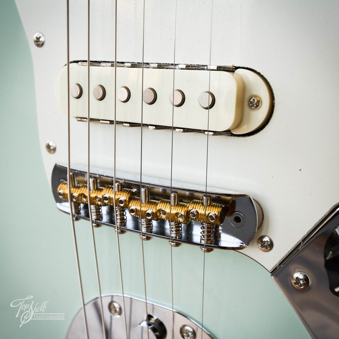 Fender Japan Moeka Shiotsuka Jaguar Moni Aged Sonic Blue 2026