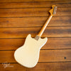 Fender Mustang Olympic White 1966