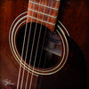 Fender Newporter Dreadnought Acoustic Walnut 1990