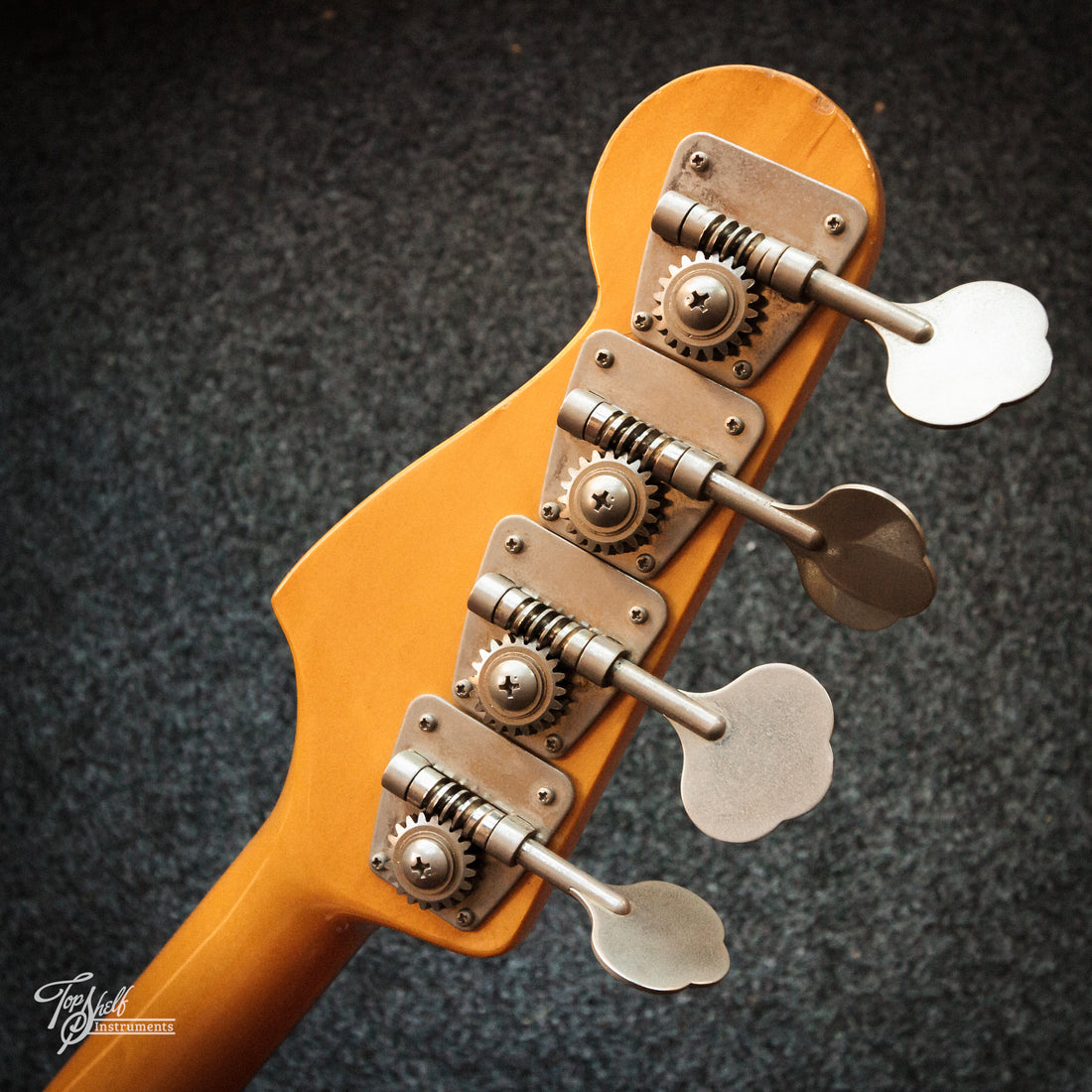 Fender Japan '70 Precision Bass PB70-70US Vintage White 1998