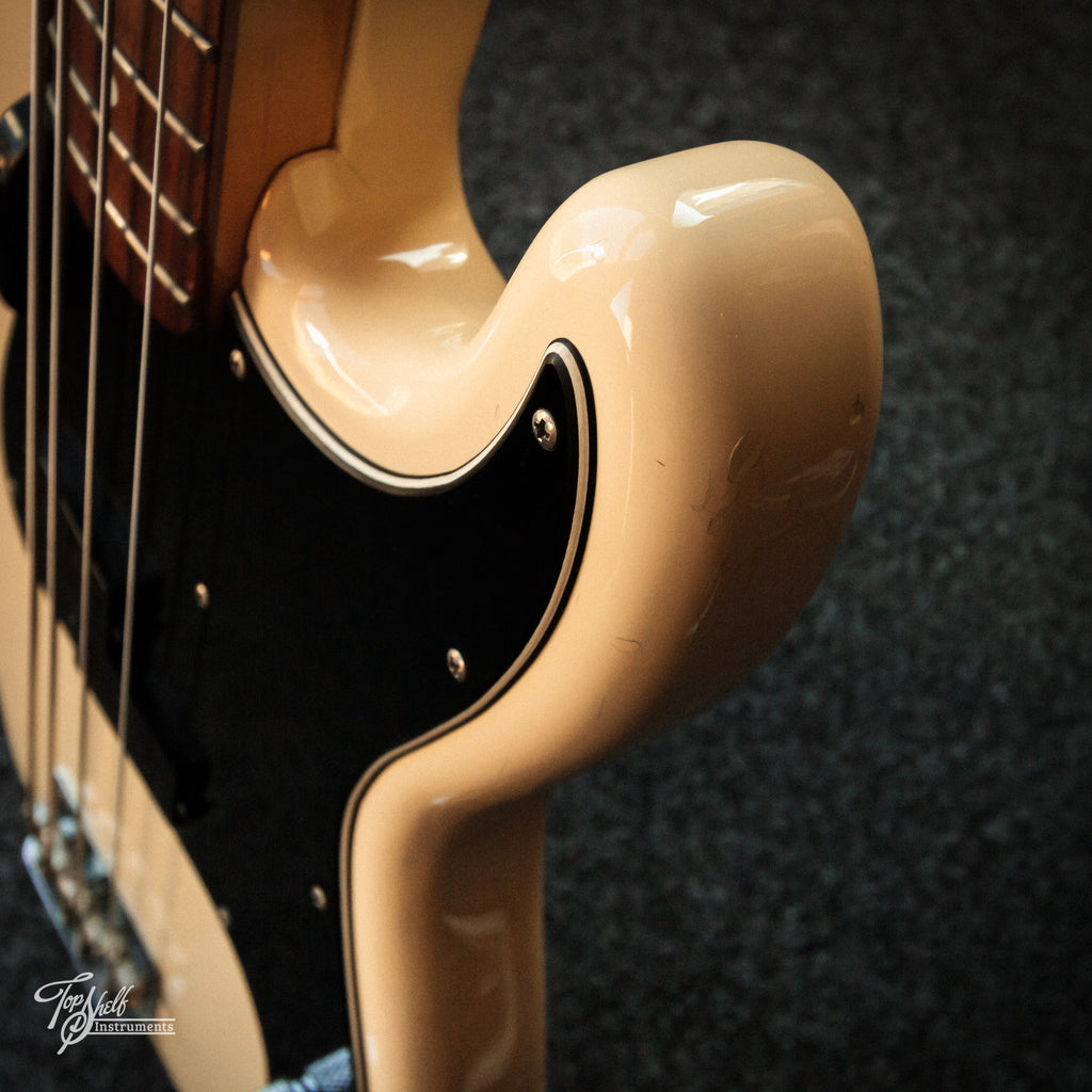 Fender Japan '70 Precision Bass PB70-70US Vintage White 1998