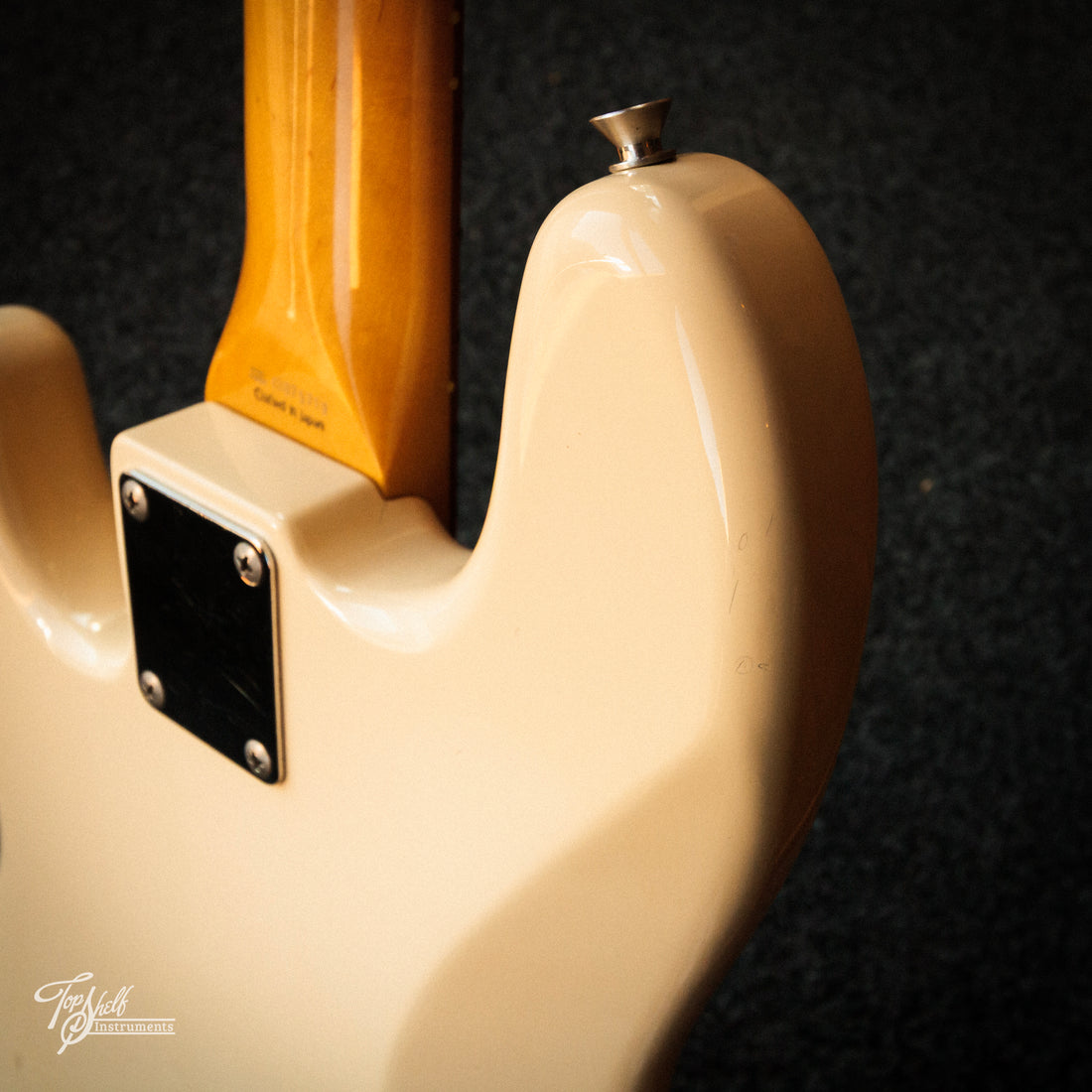 Fender Japan '70 Precision Bass PB70-70US Vintage White 1998