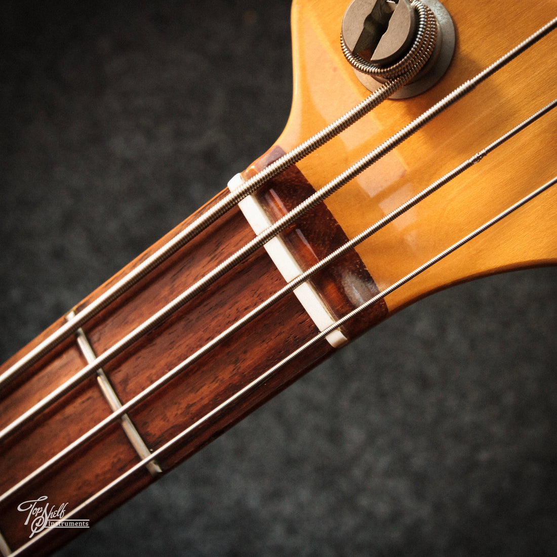 Fender Japan '70 Precision Bass PB70-70US Vintage White 1998