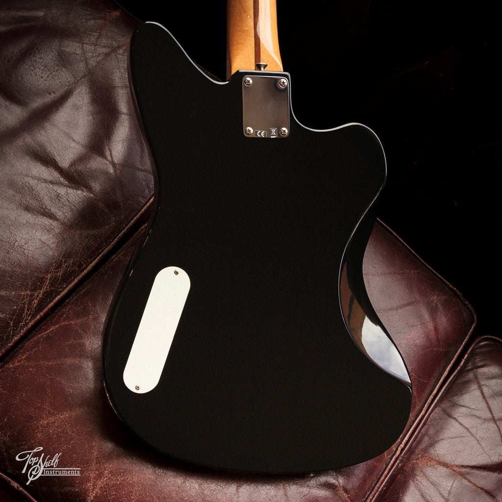 Fender Pawnshop Series Reverse Jaguar Bass Black 2012