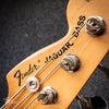Fender Pawnshop Series Reverse Jaguar Bass Black 2012