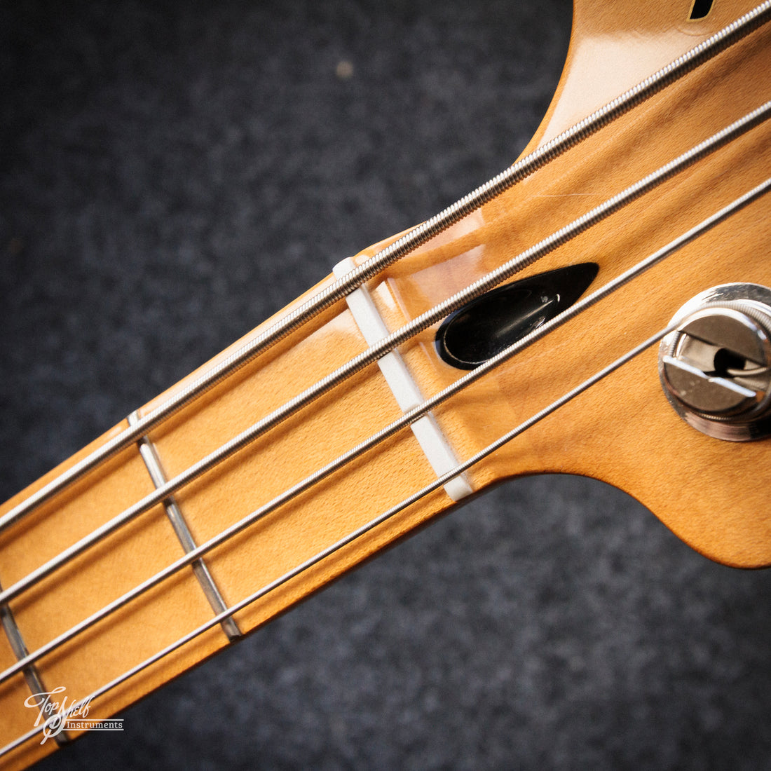 Fender Pawnshop Series Reverse Jaguar Bass Black 2012