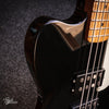 Fender Pawnshop Series Reverse Jaguar Bass Black 2012