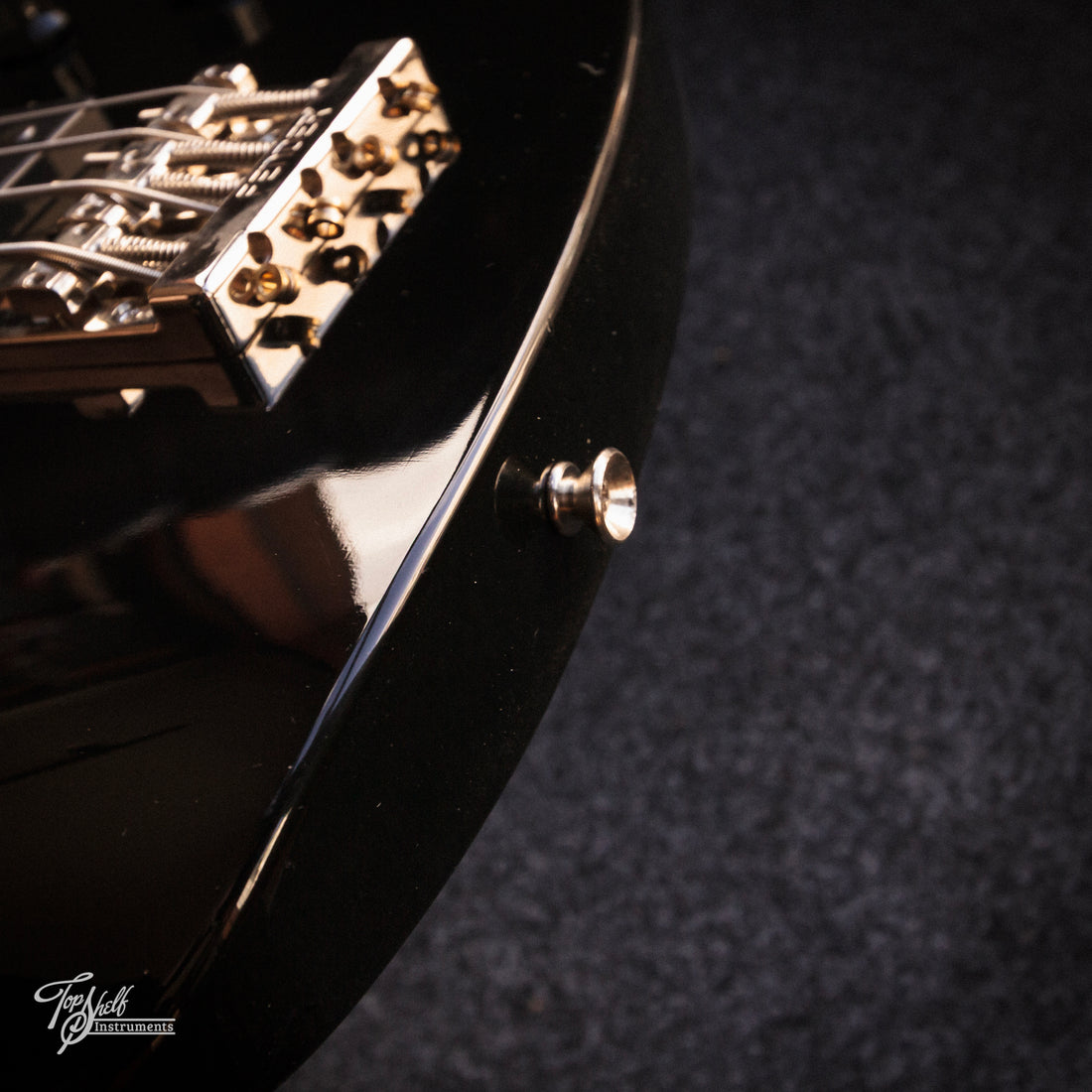 Fender Pawnshop Series Reverse Jaguar Bass Black 2012