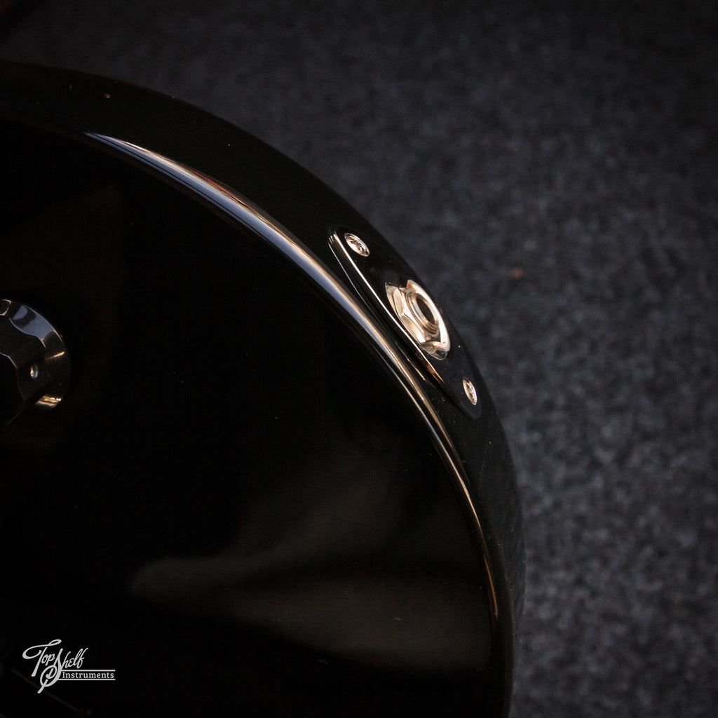 Fender Pawnshop Series Reverse Jaguar Bass Black 2012