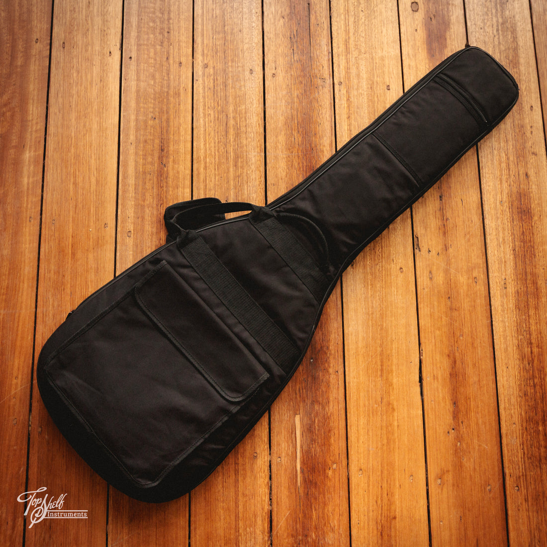 Fender Pawnshop Series Reverse Jaguar Bass Black 2012