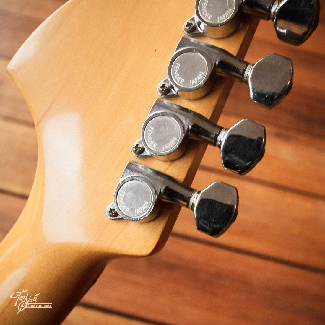 Fender Stratocaster ST72-55 Olympic White 1988