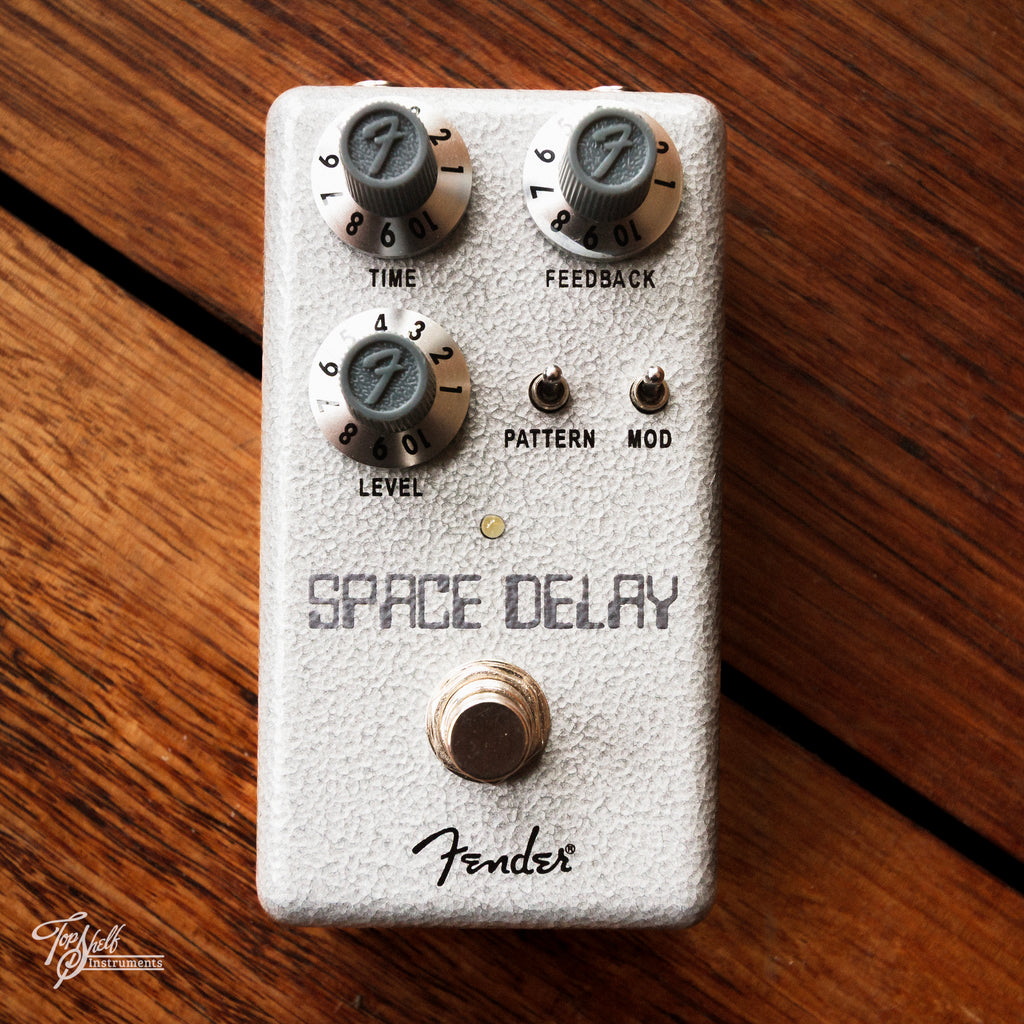 Fender Hammertone Space Delay Pedal