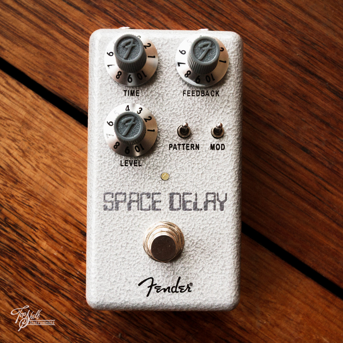 Fender Hammertone Space Delay Pedal