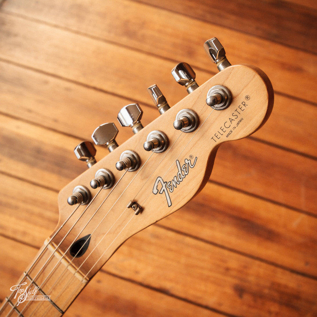 Fender Standard Japan Telecaster TL-50 Vintage White 2006