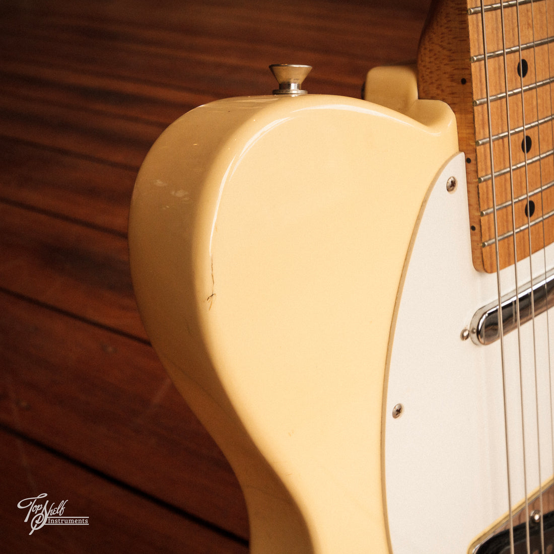 Fender Standard Japan Telecaster TL-50 Vintage White 2006