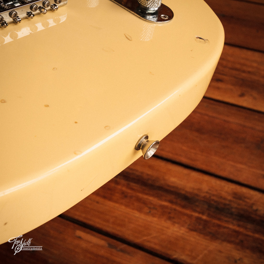 Fender Standard Japan Telecaster TL-50 Vintage White 2006
