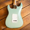 Fender Standard Stratocaster Sage Green Metallic 2004