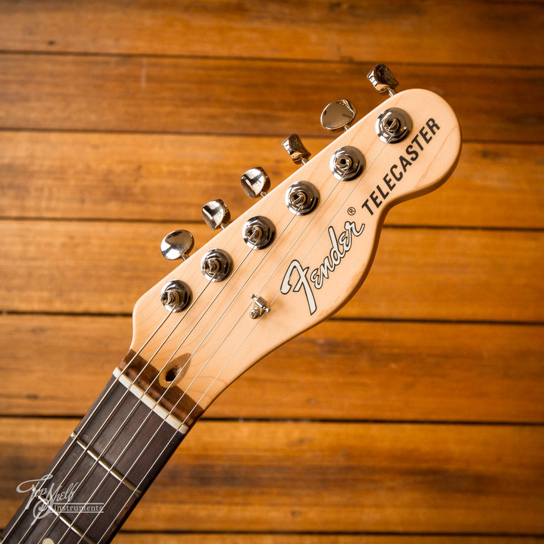 Fender '69 Telecaster Thinline Build Gold Sparkle 2026