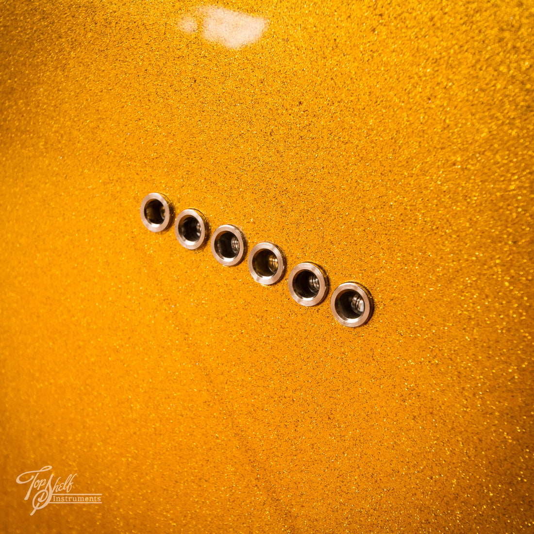 Fender '69 Telecaster Thinline Build Gold Sparkle 2026