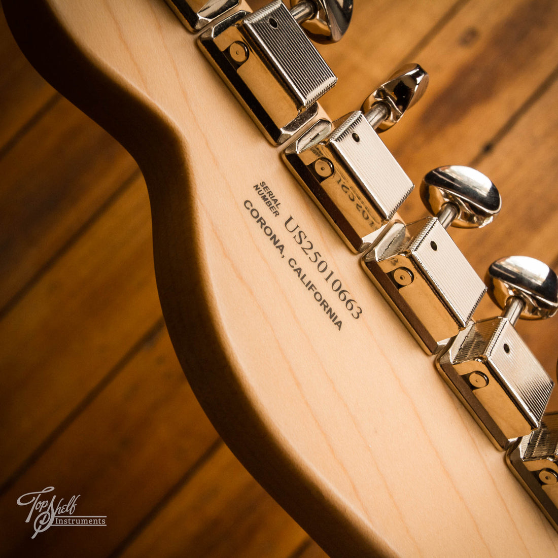 Fender '69 Telecaster Thinline Build Gold Sparkle 2026