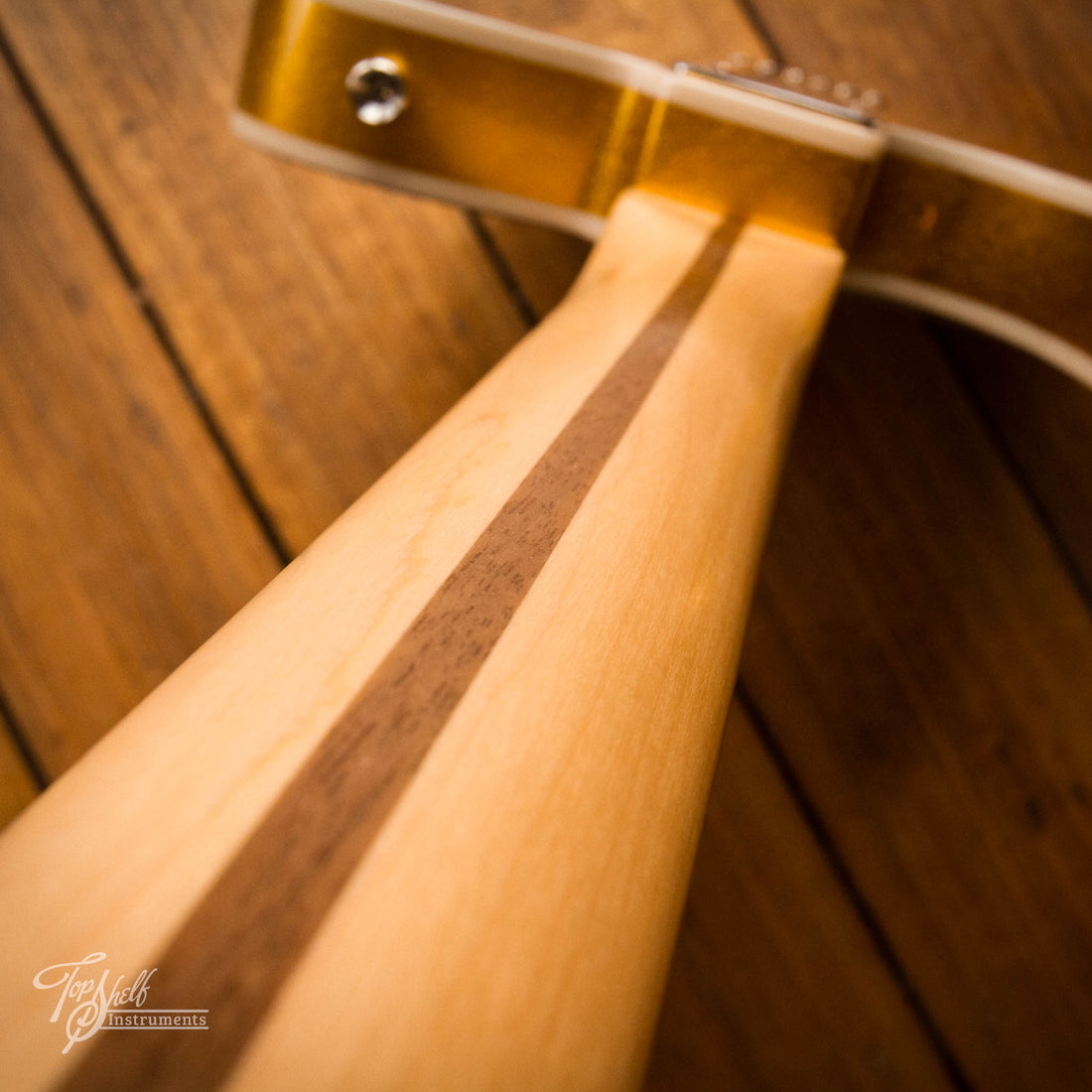 Fender '69 Telecaster Thinline Build Gold Sparkle 2026